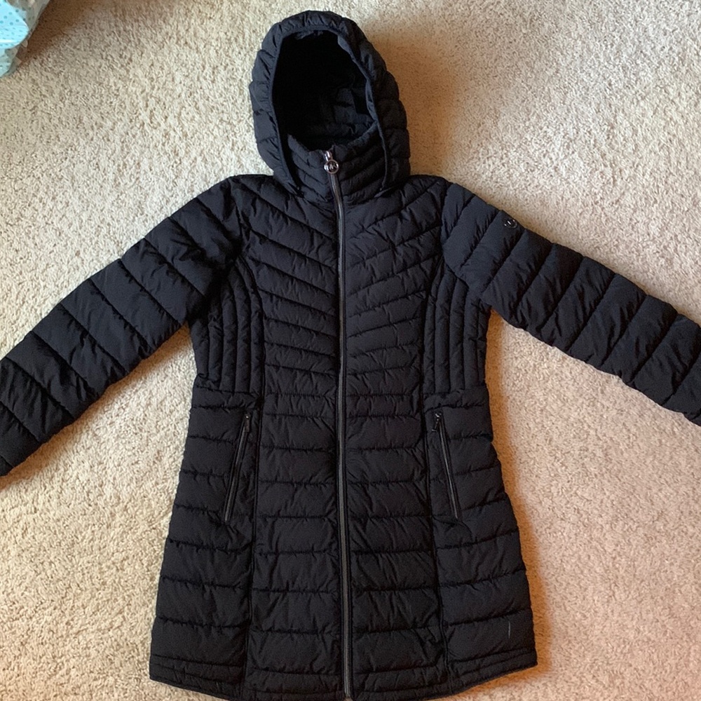EUC MICHAEL Michael Kors ultra light weight coat